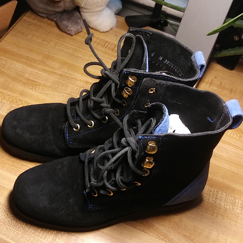 Sebago ankle boots - Picture 3 of 9